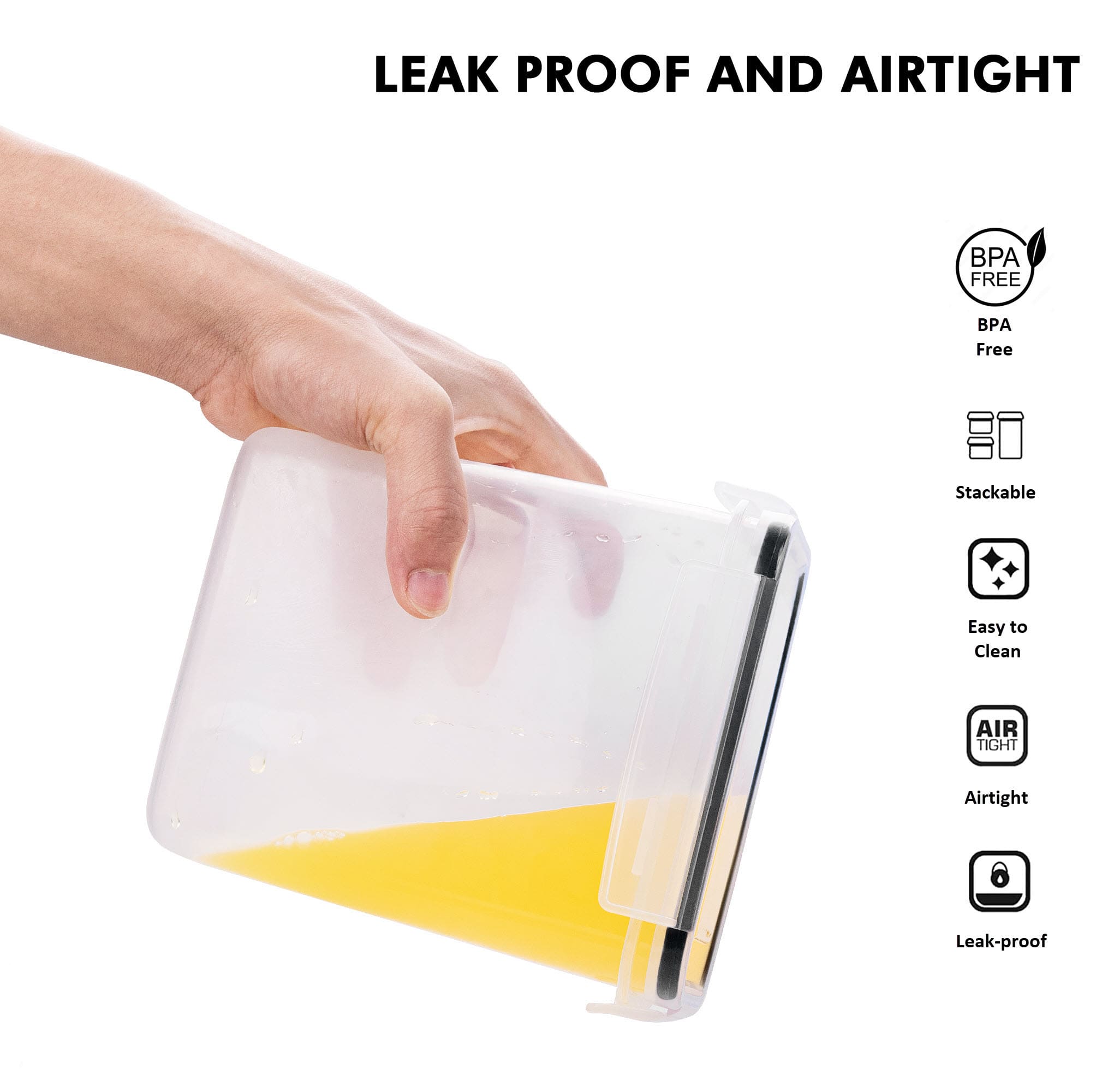 Aufbewahrungsbox Küche