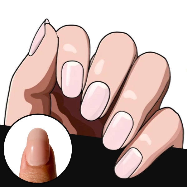 UVNAILS (Transparent)