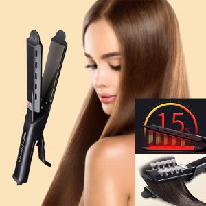 Керамична преса за изправяне на коса TOURMALINE