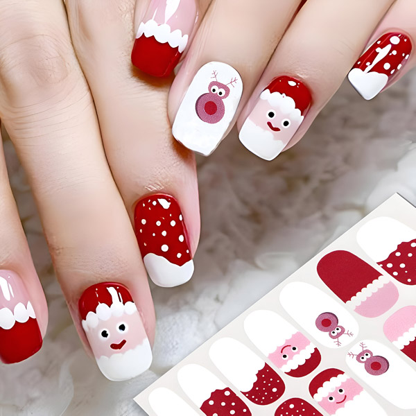 XMASNAILS