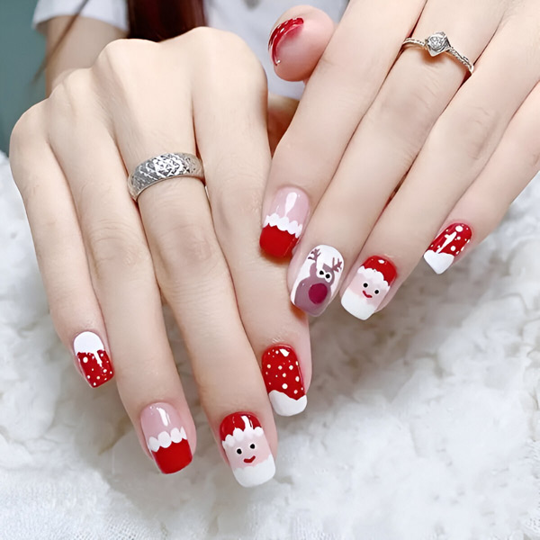 XMASNAILS