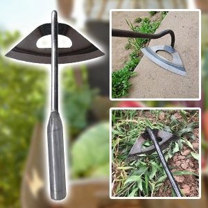 Градинска мотика за лесно премахване на плевели | GRASSOE