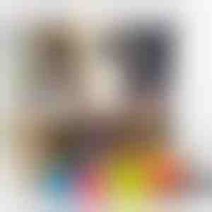 Кухненски контейнери за съхранение на храна Deco Haus за многократна употреба с херметични капаци - подходящи за микровълнова фурна, съдомиялна машина и фризер - пластмаса без BPA - 1,6 л - комплект от 6 розови контейнера