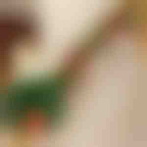 Коледен гирлянд от изкуствен бор (5,5 м) | HOLIPINE