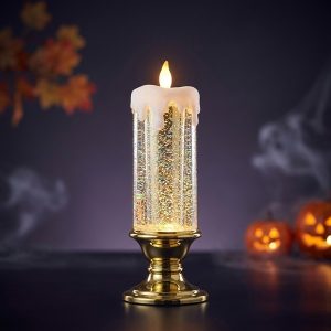 LED лампа с променящи се цветове CANDELIOUR